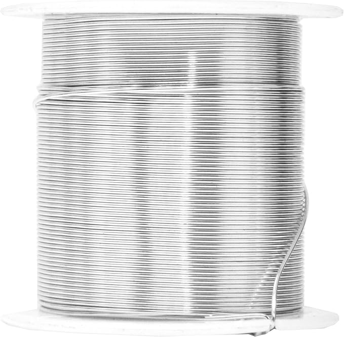 Mandala Crafts 22 Gauge Anodized Aluminum Craft Wire - Image 2