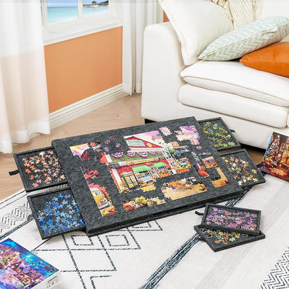 Lavievert Tilting Puzzle Board - Image 6