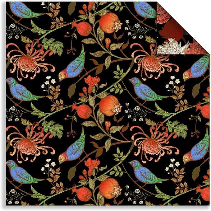 Origami Paper Kit 100 Sheets 6 Inch Square Double Sided Color 20 Vivid Colors - Image 7