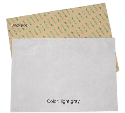 Premium Quality Suede Sheets 8.5"x12" - Image 2