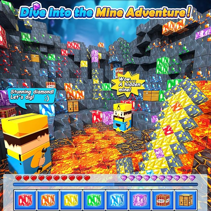 100PCS Magnetic Blocks - Image 2