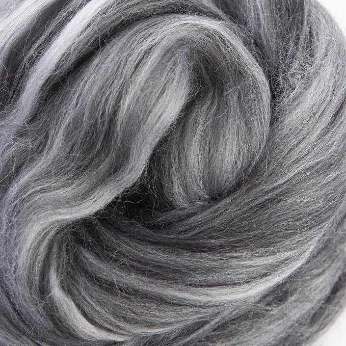 Desert Breeze Distributing – 100% Natural Merino Wool Roving, Wool - Image 3