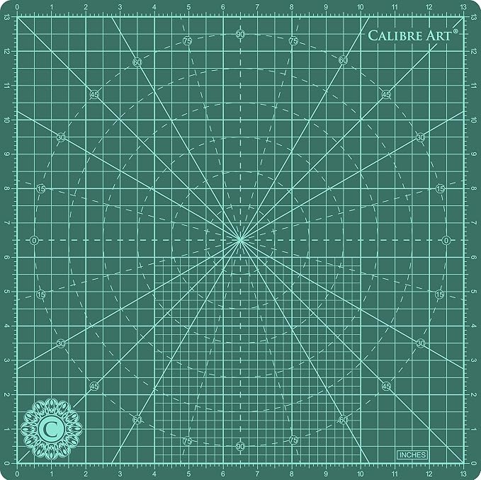 Rotating Self Healing Cutting Mat 14x14 - Image 5