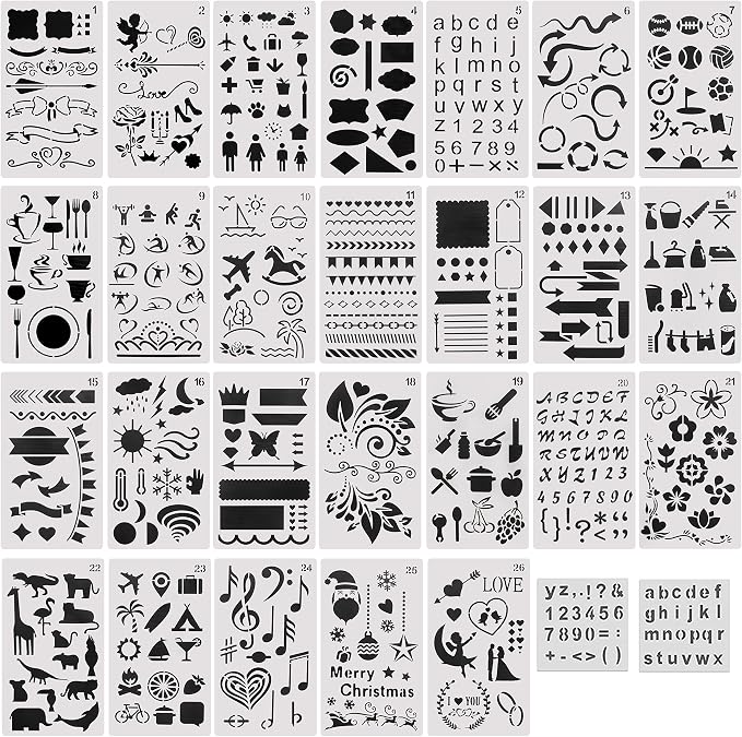 BEZALEL 112Pcs Wood Burning Tips - Image 3