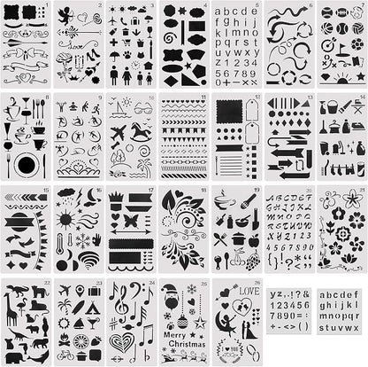BEZALEL 112Pcs Wood Burning Tips - Image 3