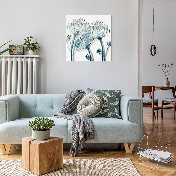 Empire Art Direct Frameless Free Floating Tempered Glass Panel Graphic Wall Art - Image 5