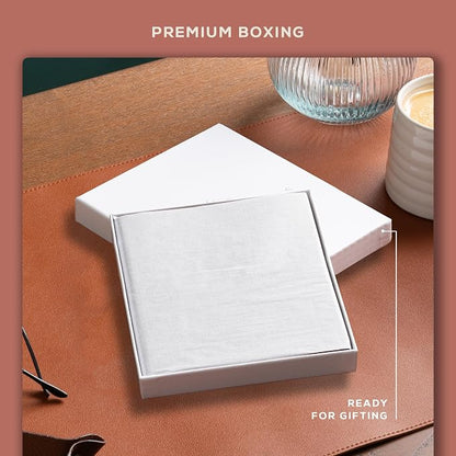 Beechmore Books Square Sketchbook – 8x8 Premium Vegan Leather Bound Large - Image 6