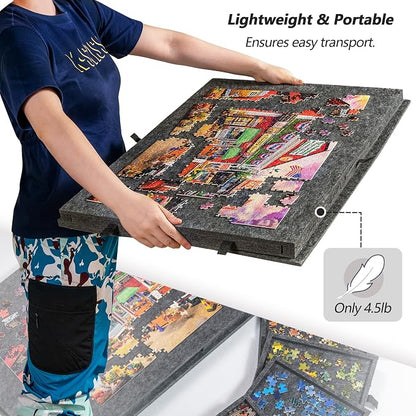 Lavievert Tilting Puzzle Board - Image 5