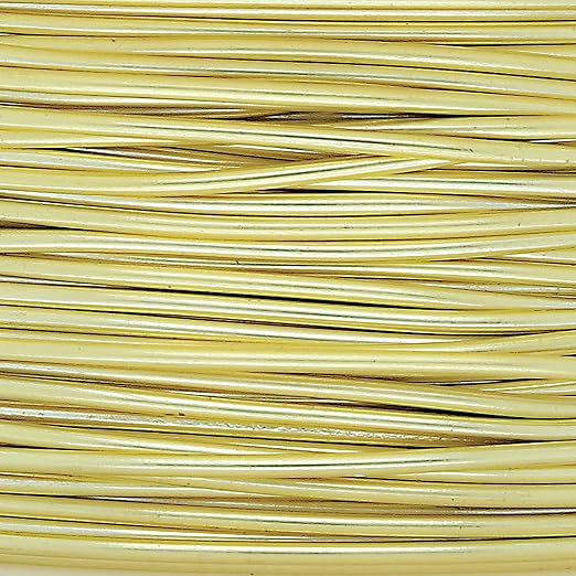 The Beadsmith Wire Elements Craft Wire – Tarnish Resistant, Soft Temper - Image 3