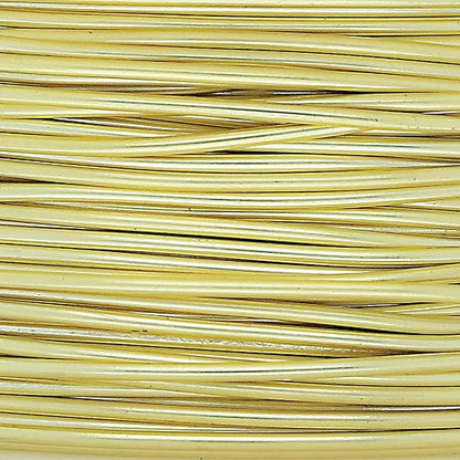 The Beadsmith Wire Elements Craft Wire – Tarnish Resistant, Soft Temper - Image 3