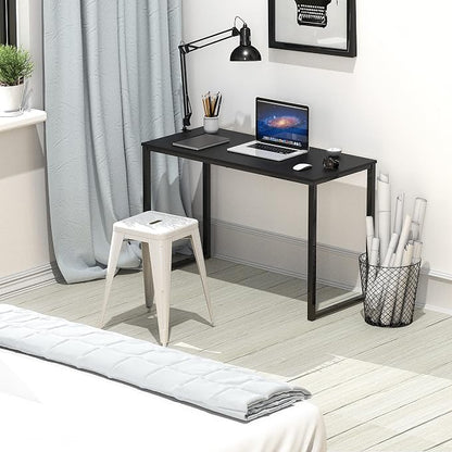 SHW Mission 32-Inch Home Office Computer Desk - Image 2