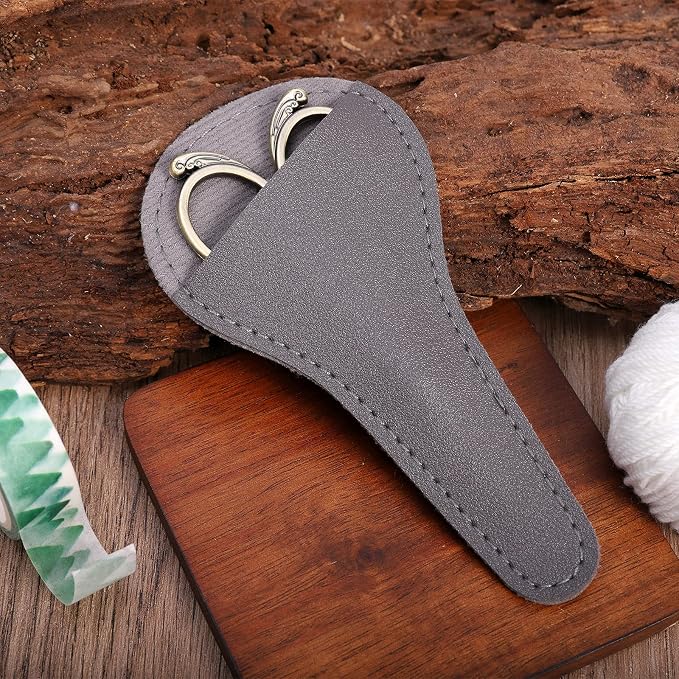 Embroidery Scissors, Small Sharp Precision Sewing Scissor - Image 6