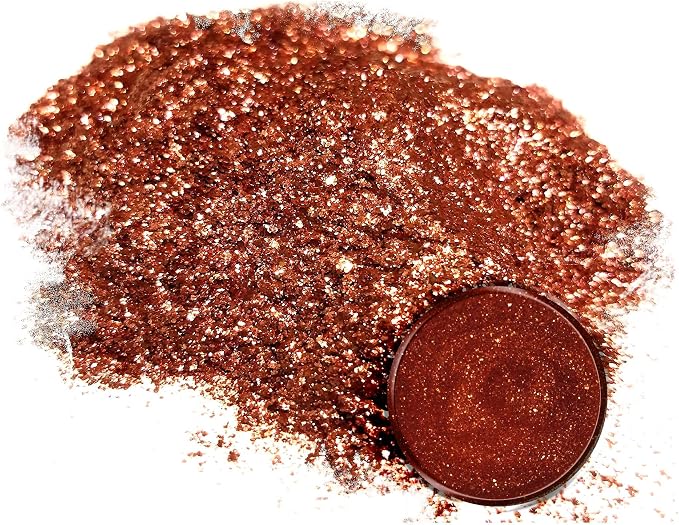 Eye Candy Pigments Premium Copper Mica Powder - Image 2