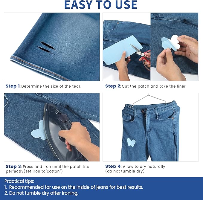 Denim Patches for Inside Jeans - Image 4