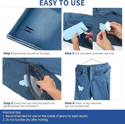 Denim Patches for Inside Jeans - Image 4