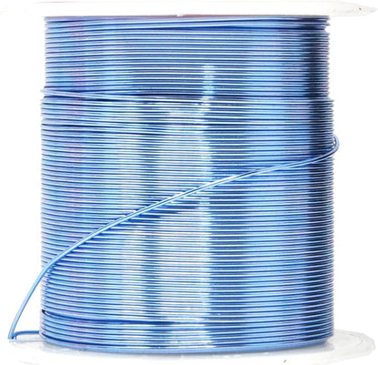 Mandala Crafts 22 Gauge Anodized Aluminum Craft Wire - Image 6