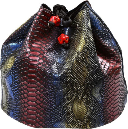 Forged Dice Co. Pouch of The Endless Hoard Dice Bag - Image 2