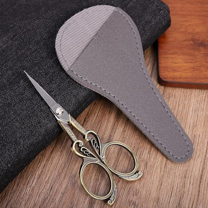 Embroidery Scissors, Small Sharp Precision Sewing Scissor - Image 4