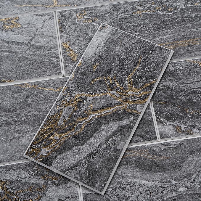 4 Pieces Peel and Stick Backsplash - Image 5