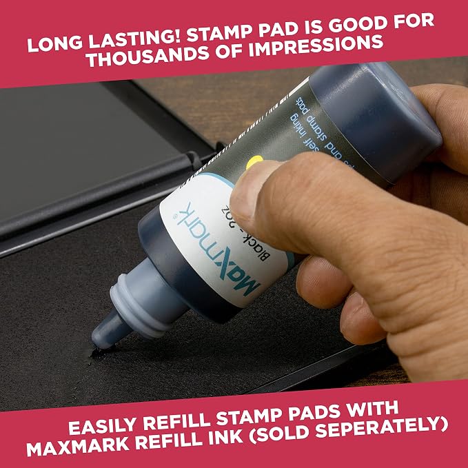 Large Premium Dry Stamp Pad - Image 5