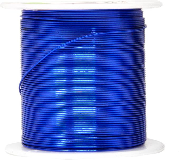 Mandala Crafts 22 Gauge Anodized Aluminum Craft Wire - Image 4