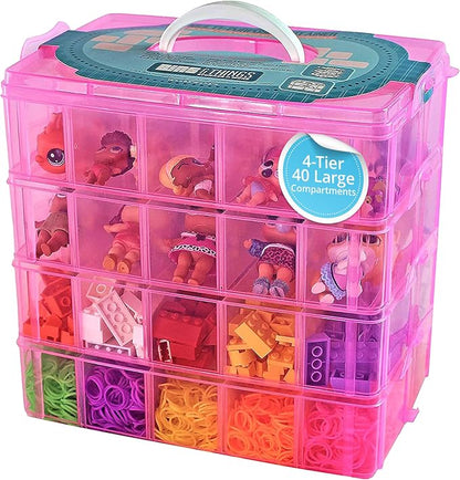 Bins & Things Bead Organizer by BinsThings