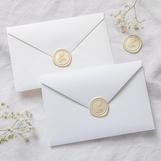 PONATIA Wax Seal Stickers - Image 5