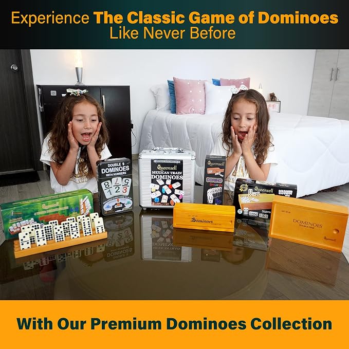 Dominos Game Double 9 - Image 8