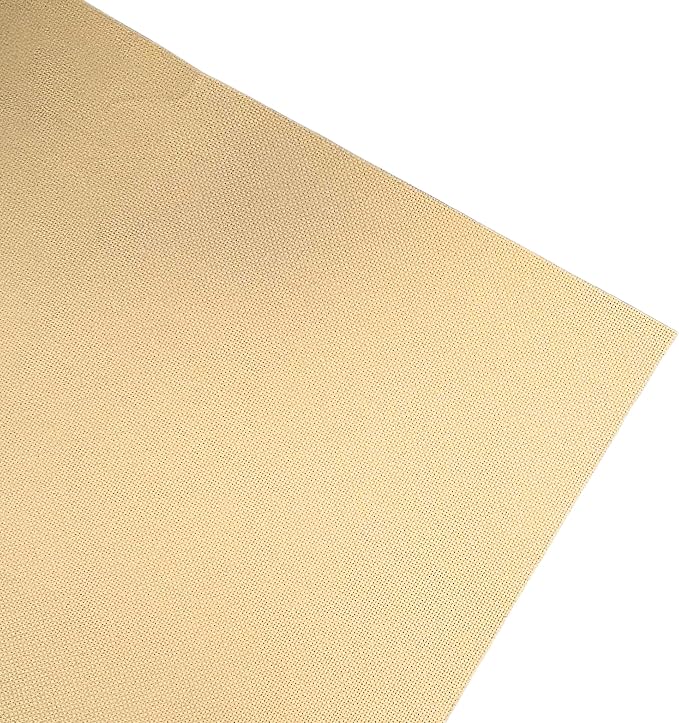 2 Sheets of Wheat 14 Count Aida Cloth – 21 x 21 Inch Pre-Cut Fabric Squares – - Image 7