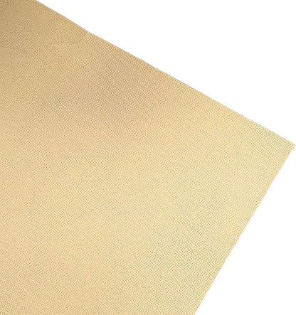 2 Sheets of Wheat 14 Count Aida Cloth – 21 x 21 Inch Pre-Cut Fabric Squares – - Image 7