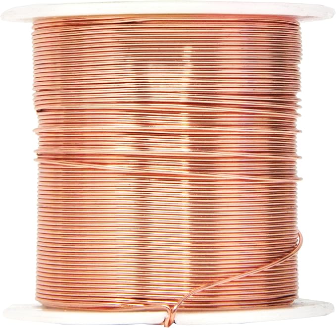Mandala Crafts 22 Gauge Anodized Aluminum Craft Wire - Image 3