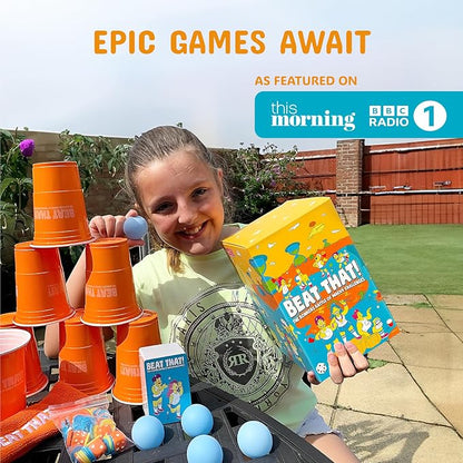 Gutter Games Beat That! Game and Household Objects Expansion Combo Pack - Image 2