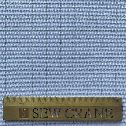 14CT Easy Count Thread Grid Aida Cloth Embroidery Cross Stitch Fabric, W59 x L39 - Image 4
