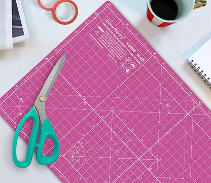 Self Healing Cutting Mat A3 12"x18" – Double Sided 5-Ply Craft Mat - Image 7