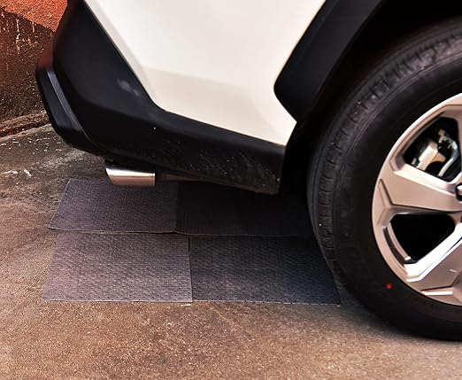 Aain® Universal Absorbent Roll, High Weight Absorbent Mats, Oil Absorbent Pads - Image 7