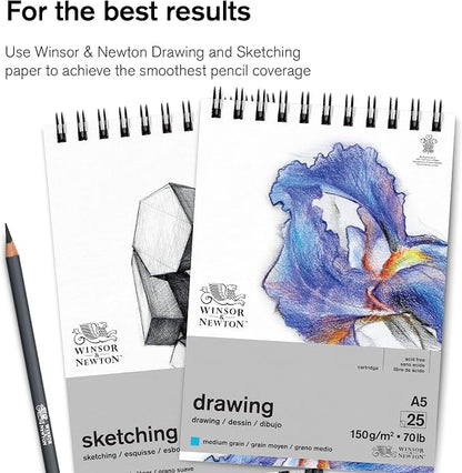 Winsor & Newton Studio Collection Artist Pencils, Color Pencils - Image 8