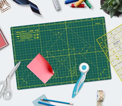 Self Healing Cutting Mat A3 12"x18" – Double Sided 5-Ply Craft Mat - Image 5