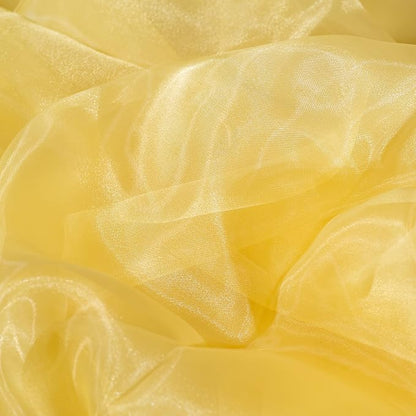 Fynite Sheer Organza Fabric - Image 4