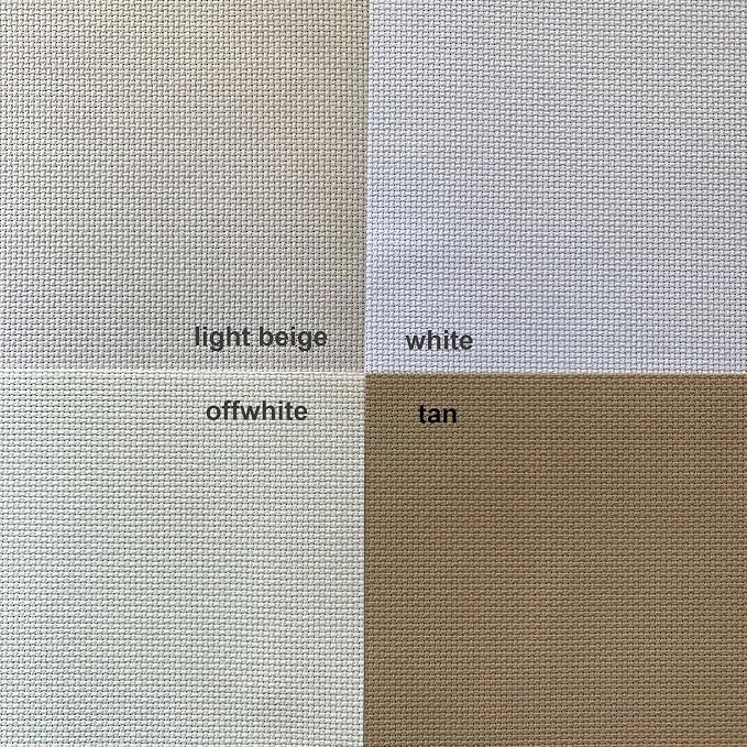 Aida Cloth 14 Count Cross Stitch Fabric - Image 7