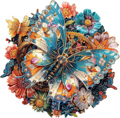 Wooden Puzzles for Adults by SECOGMJigsawPuzzles