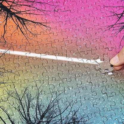 Think2Master Hard Impossible Challenging The Enchanted Forest 1000 Pieces Large - Image 2