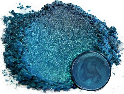 Eye Candy Pigments Blue Mica Pigment Powder Set P - Image 7