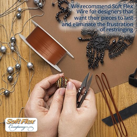 Soft Flex 49 Strand Beading Wire - Image 2