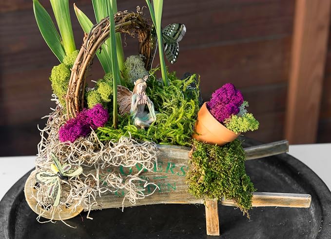 SuperMoss Moss Mix – Premium Decorative Moss - Image 3