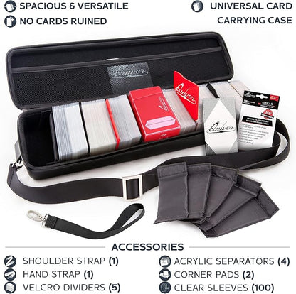 Quiver Time Black Quiver Card Carrying Case - Image 4