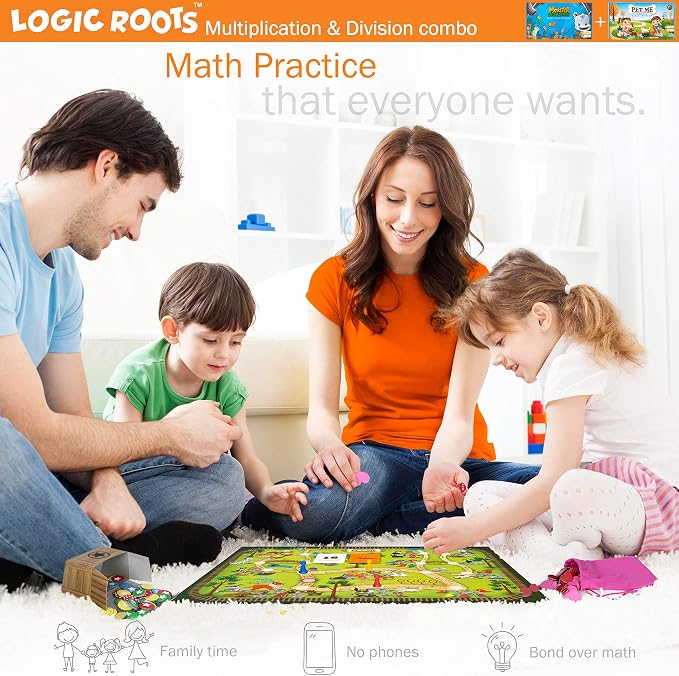 Multiplication and Division Games - Image 5