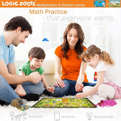Multiplication and Division Games - Image 5