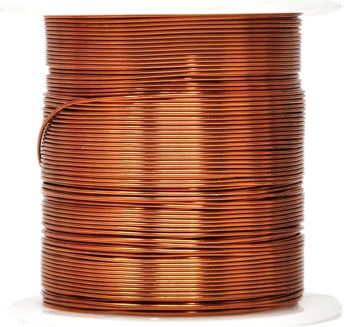 Mandala Crafts 22 Gauge Anodized Aluminum Craft Wire - Image 5