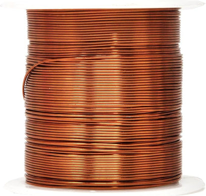 Mandala Crafts 22 Gauge Anodized Aluminum Craft Wire - Image 5