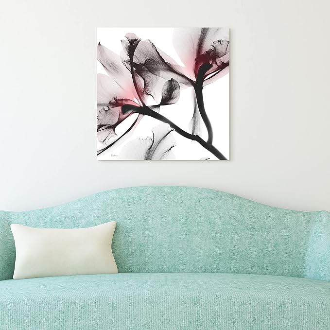 Empire Art Direct Frameless Free Floating Tempered Glass Panel Graphic Wall Art - Image 6